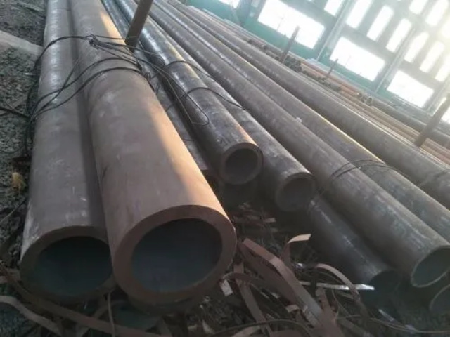 梅州工业厚壁无缝钢管供应