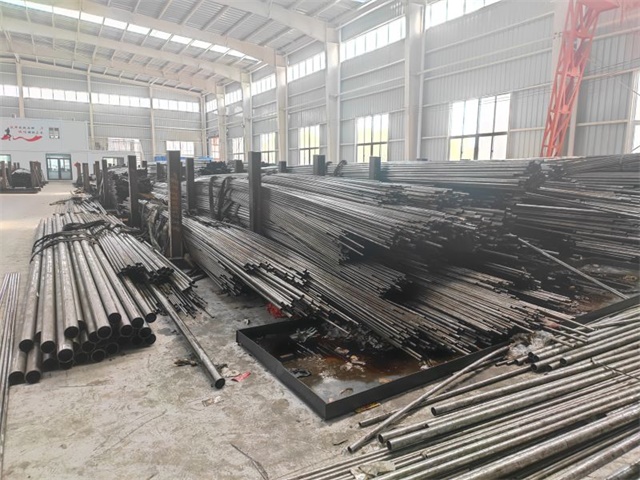 梅州精密无缝钢管批量供应